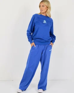 Luxe Surf Crewneck Sweatshirt