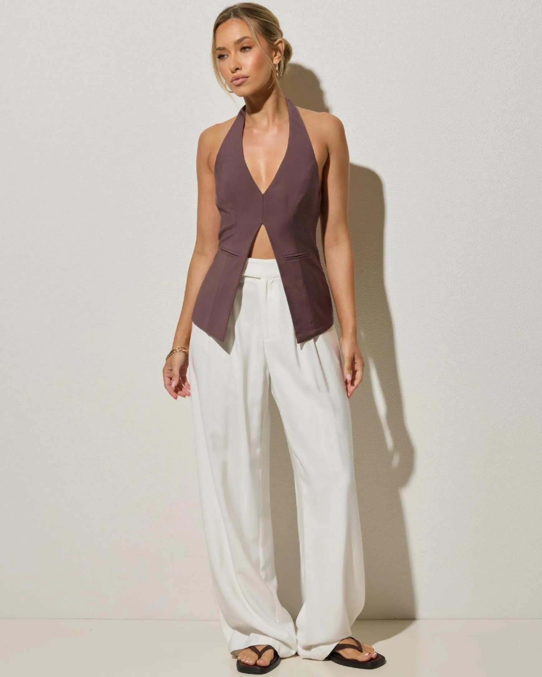 Lyla Viktoria Vest Top