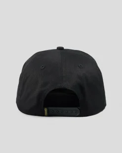 Mad Back Snapback Cap