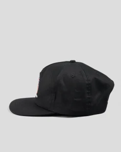 Mad Back Snapback Cap