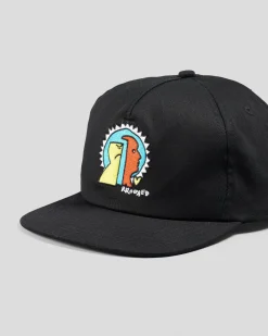 Mad Back Snapback Cap