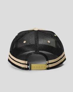 Mad Series Twill Trucker Cap