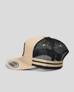 Mad Series Twill Trucker Cap