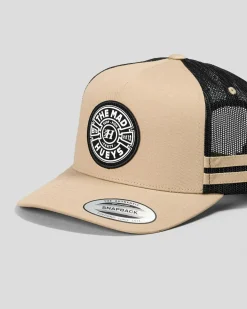 Mad Series Twill Trucker Cap