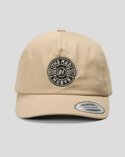 Mad Series Unstructured Strapback Cap