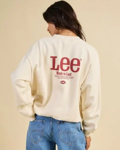 Made Lee Baggy Sweatshirt