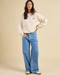 Made Lee Baggy Sweatshirt