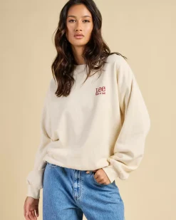 Made Lee Baggy Sweatshirt