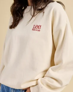 Made Lee Baggy Sweatshirt