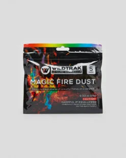 Magic Colour Fire Flame 5 Pack