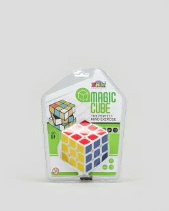 Magic Cube Puzzle