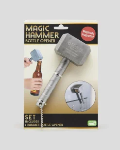 Magic Hammer Bottle Opener