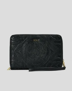 Magic Happens Travel Wallet