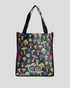 Magic Mushrooms Eco Carry Bag