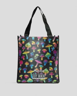 Magic Mushrooms Eco Carry Bag