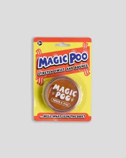 Magic Poo Putty