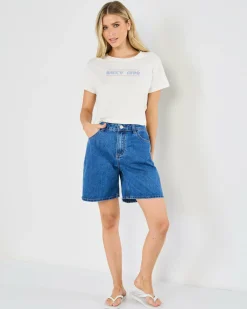 Magic Swell Crop T-Shirt