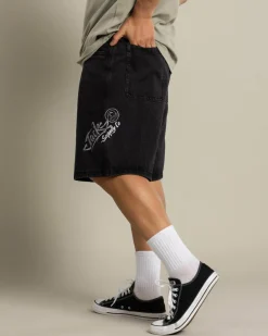 Magnify Denim Shorts