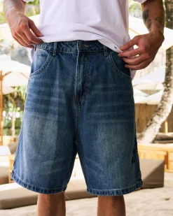 Magnify Denim Shorts