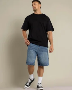 Magnify Denim Shorts