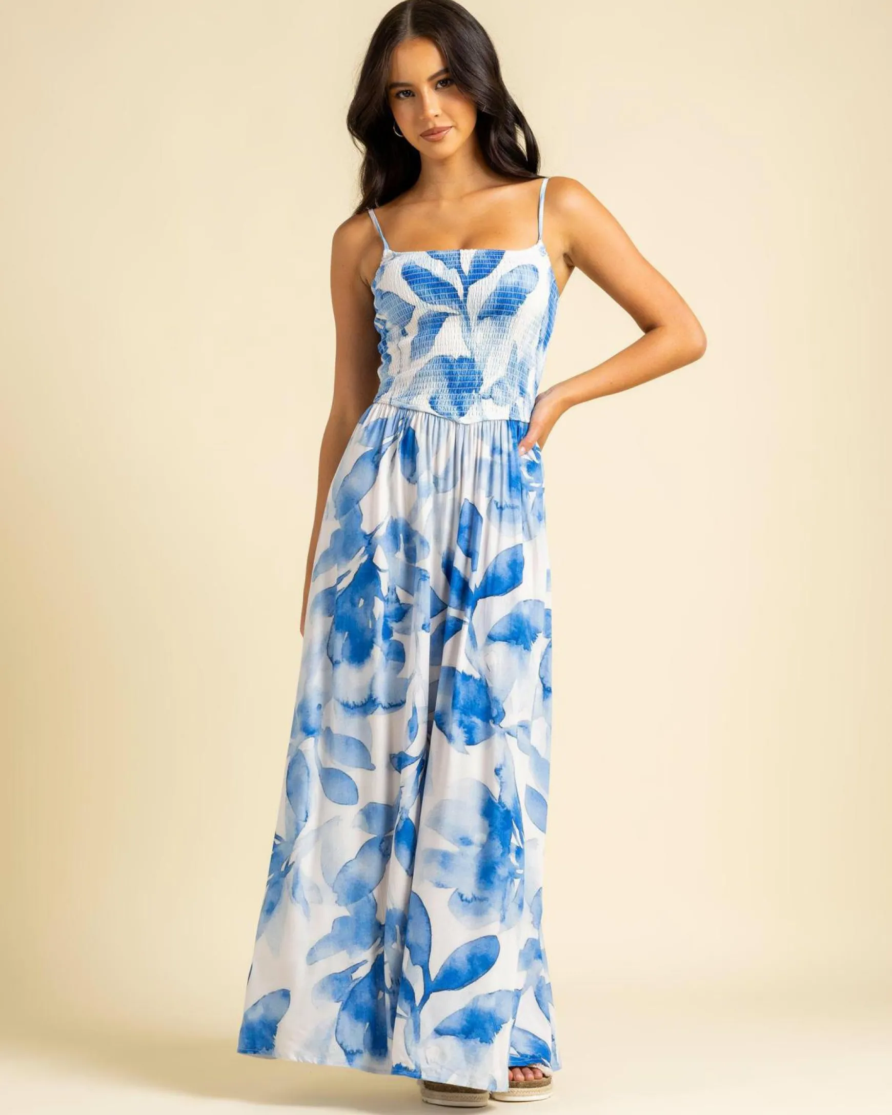 Maia Maxi Dress