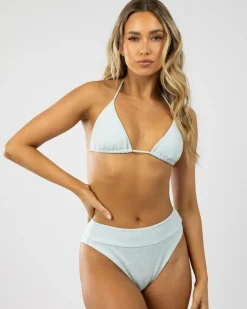 Maisey High Rise Cheeky Bikini Bottom