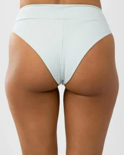 Maisey High Rise Cheeky Bikini Bottom