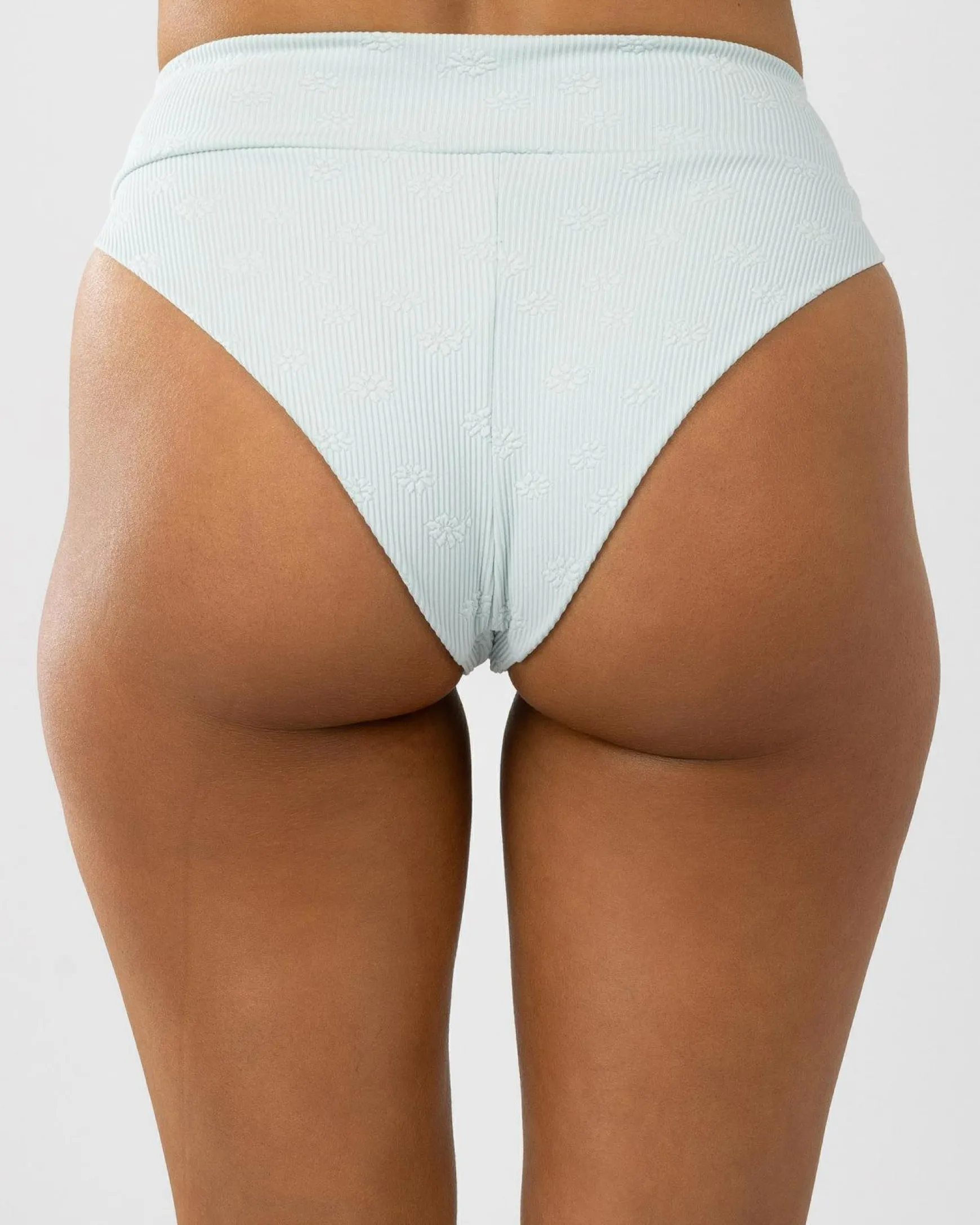 Maisey High Rise Cheeky Bikini Bottom
