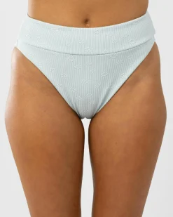 Maisey High Rise Cheeky Bikini Bottom