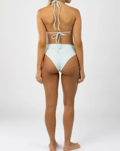 Maisey High Rise Cheeky Bikini Bottom