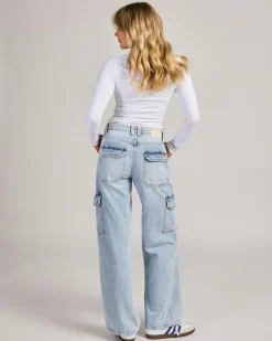 Major Cargo Jeans