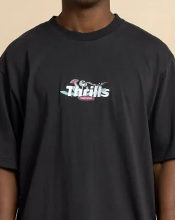 Make A Wish Oversize Fit T-Shirt