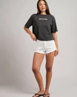 Make No Bones Boxy T-Shirt