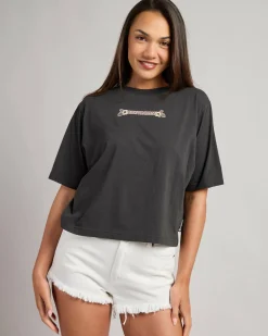 Make No Bones Boxy T-Shirt