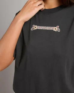 Make No Bones Boxy T-Shirt