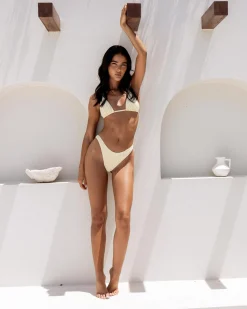 Maldive High Cut Bikini Bottom