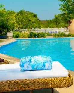 Maldives Tube Pillow