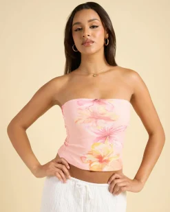 Malia Tube Top
