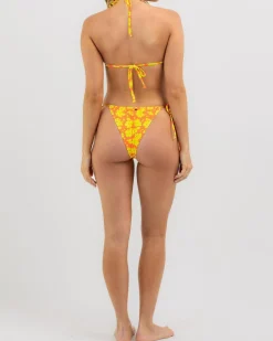 Malibu Beach Itsy Bikini Bottom