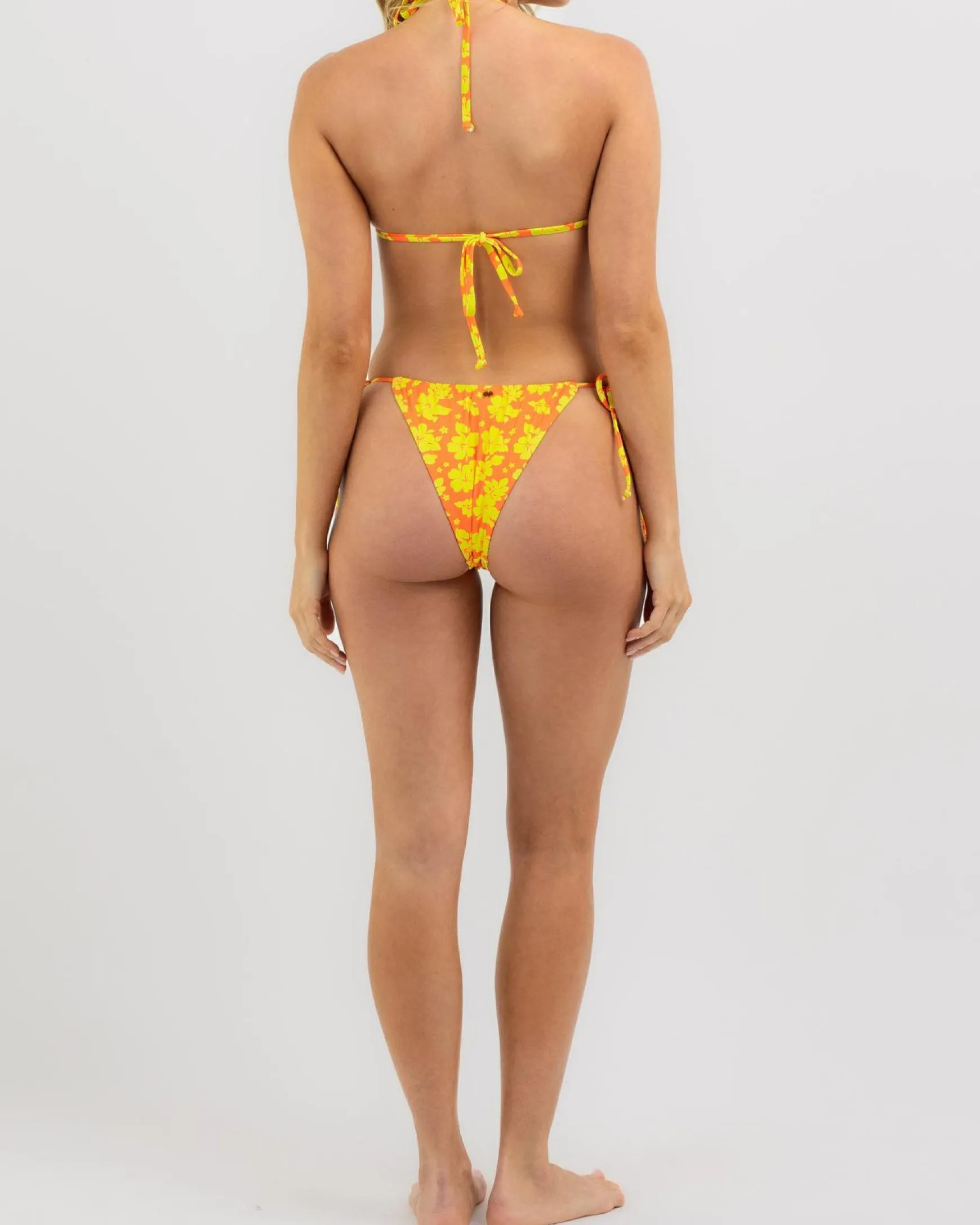 Malibu Beach Itsy Bikini Bottom