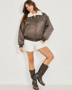 Malibu Bomber Jacket