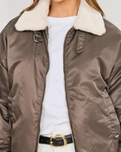 Malibu Bomber Jacket