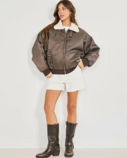 Malibu Bomber Jacket