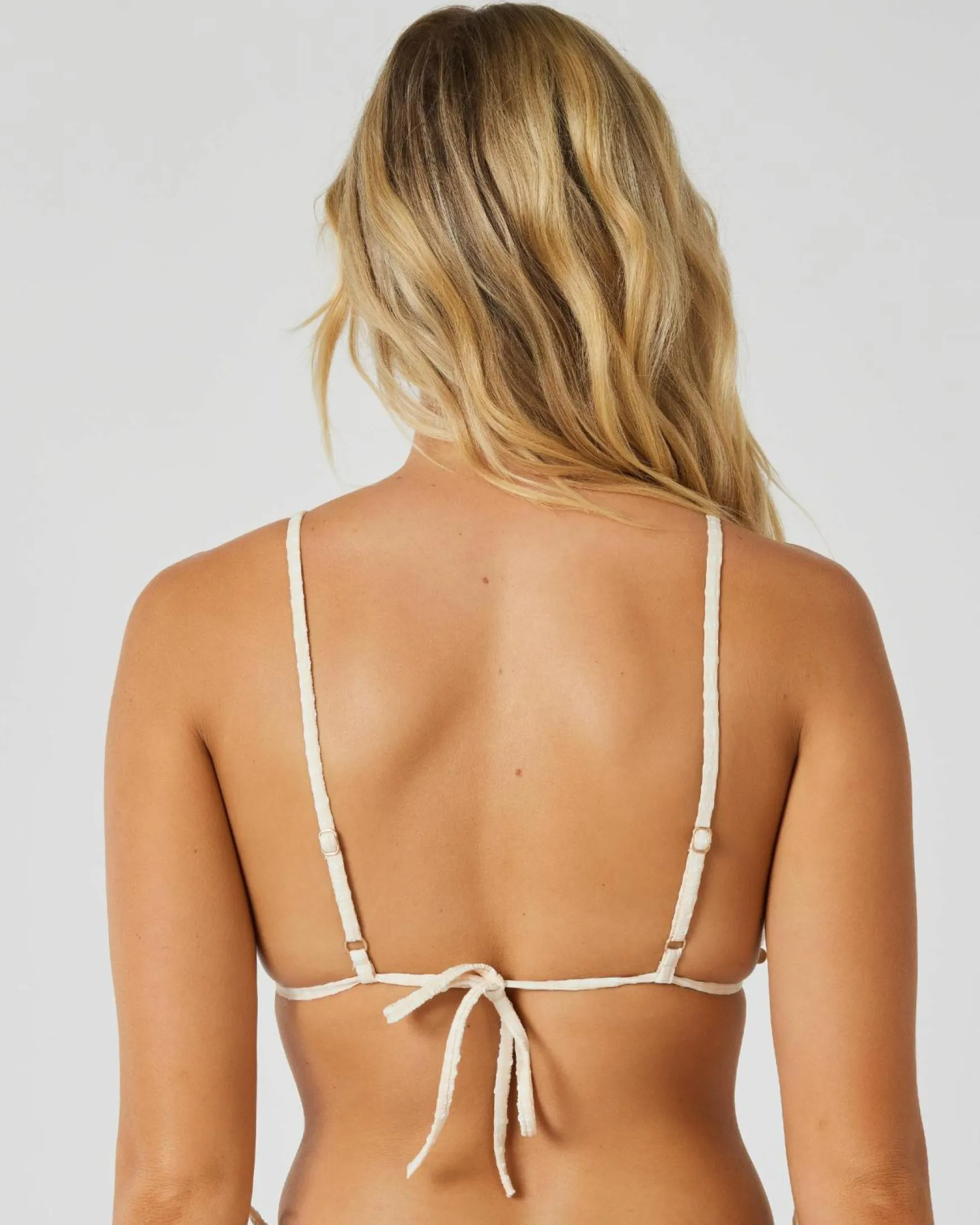 Malibu Sliding Triangle Bikini Top