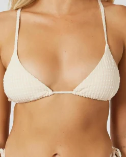 Malibu Sliding Triangle Bikini Top