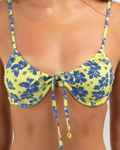 Malibu Underwire Bikini Top