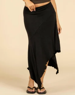Mallorca Midi Skirt