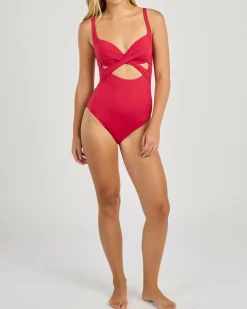 Mansfield One Piece Swimsuit