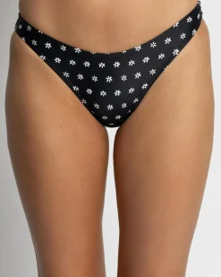 Marbella Hi Cut Bikini Bottom