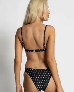 Marbella Ruched Underwire Bikini Top